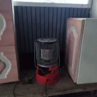 بخاری اترایی برقی|بخاری، هیتر، شومینه|لاهیجان, شیشه گران|دیوار