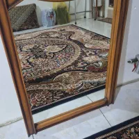 آینه و پشتی