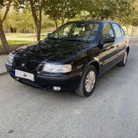 سمند lx بدون رنگ بدون ضربه