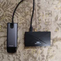 وسایل کامل استریم با موبایل