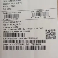 لپ‌تاپ Lenovo V15-IGL|رایانه همراه|پردیس, فاز ۸|دیوار