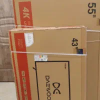 تلویزیون الیو۵۵اینچ اندروید۱۱مدل۸۵۴۴