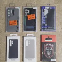 قاب های سامسونگ S25 Ultra