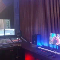 استودیو ضبط صدا/آهنگ/موسیقی/تنظیم آهنگ/میکس و مستر|خدمات پذیرایی، مراسم|قم, دورشهر|دیوار