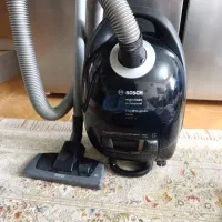 جارو برقی بوش مشکی