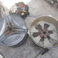 تعمیرات لباسشویی دوقلو و اتوماتیک سیار|خدمات پیشه و مهارت|سوسنگرد, |دیوار