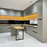 کابینت نوین شرق پاک چوب/ ارزان‌ و اقتصادی