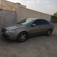 سوناتا ۲۰۰۹ nf|خودرو سواری و وانت|تهران, هلال احمر|دیوار