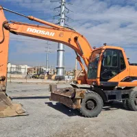 بیل لاستیکی دوسان ۱۸۵