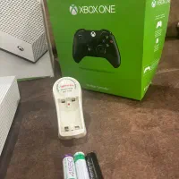 Xbox one S 500g|کنسول، بازی ویدئویی و آنلاین|اهواز, کوی شاهد|دیوار