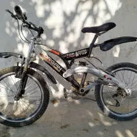 دوچرخه 20و24و26|دوچرخه، اسکیت، اسکوتر|شیراز, شهرک گلها|دیوار