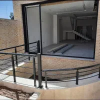استیل برتر مجری نرده های استیل الومینیوم و شیشه ای