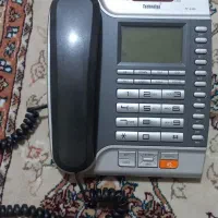 گوشی رومیزی سالم