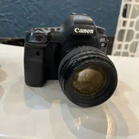دوربین canon 6D mark ii|دوربین عکاسی و فیلم‌برداری|تهران, هفده شهریور|دیوار