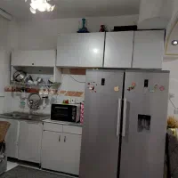کابینت فلزی برچسب خورده