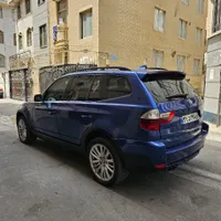 بی‌ام‌و X3 30i، مدل ۲۰۰۹،اقساطی.فول ابشن|خودرو سواری و وانت|تهران, قیام|دیوار