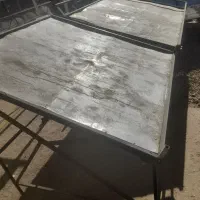 انواع استند میوه فروشی وتابلوی آماده.