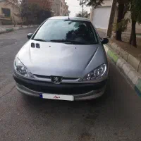 ۲۰۶ تیپ ۲ مدل ۸۴|خودرو سواری و وانت|رودهن, |دیوار