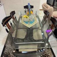 میز و صندلی نهارخوری ۶نفره