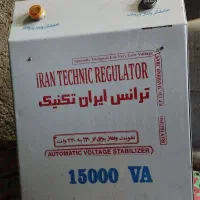 ترانس تقویت برق