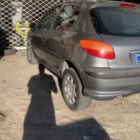 پژو ۲۰۶ ۸۶|خودرو سواری و وانت|قائمشهر, |دیوار