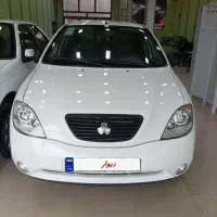 تیبا مدل ۹۶ دوگانه کارخانه رویئت در حد صفر