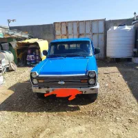 نیسان دیزل تمام فابریک مدل 92