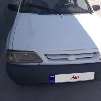 فروش پراید صبا دو گانه کارخانه مدل ۸۸