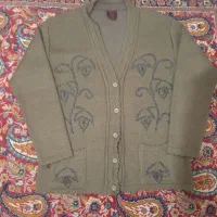 ژاکت بافت زنانه بدون استفاده|لباس|زاهدان, |دیوار