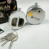 قفل ضد سرقت(پست بسته)قفل کتابی