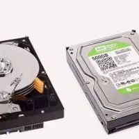 فروش هارد با ضمانت سالم بودن|قطعات و لوازم جانبی رایانه|خنداب, |دیوار