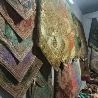 واگذاری ترمه ترنج|پرده، رانر، رومیزی|آباده, |دیوار