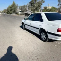 پارس ۱۴۰۱کم کار|خودرو سواری و وانت|بم, |دیوار