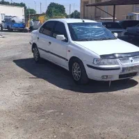 سمند ای اف سون 90 دوگانه کارخانه