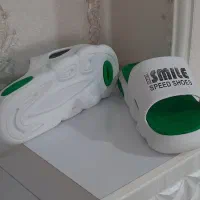 دمپایی اسپرت لژدار ، دمپایی زندان بافت|کیف، کفش، کمربند|ری, شهید بهشتی|دیوار