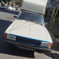 پیکان وانت دوگانه کارخانه