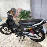 موتور پیشرو پیام 135 cc