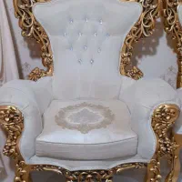مبل سلطنتی ۹ نفره نو