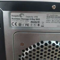 ذخیره ساز تحت شبکه NAS سیگیت|قطعات و لوازم جانبی رایانه|پرند, فاز ۲|دیوار