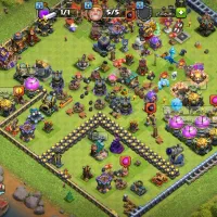 اکانت کلش آف کلنر|کنسول، بازی ویدئویی و آنلاین|امیدیه, |دیوار