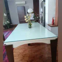 میز ناهار خوری ده نفره