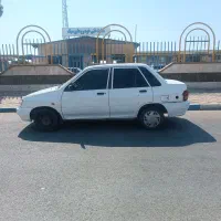 پراید 132 دوگانه سوز، مدل ۱۳۹۰
