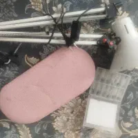 چراغ مطالعه زیر دستی قالب کاشت|آرایشی، بهداشتی، درمانی|چناران, |دیوار