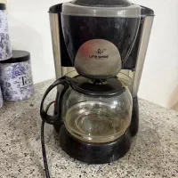 قهوه ساز برقی|سماور، چای‌ساز، قهوه‌ساز|کرمان, |دیوار