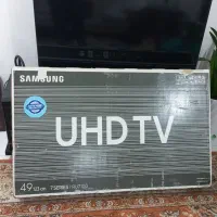 کارتن تلویزیون سامسونگ ۴۹ اینج|تلویزیون و پروژکتور|بندرعباس, |دیوار