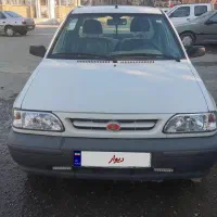 وانت پراید151خشک پاششی دیلایت دار|خودرو سواری و وانت|کرمانشاه, |دیوار