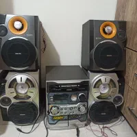 ضبط فیلیپس|سیستم صوتی خانگی|ملارد, |دیوار