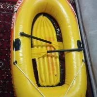 قایق بادی ،دونفره|غواصی و ورزشهای آبی|همدان, |دیوار