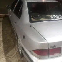 سمند دولکه رنگ