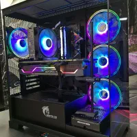 سیستم گیمینگ قدرتمند با کارت RTX 3070TI